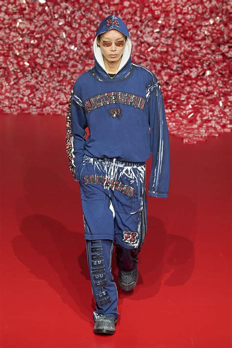 Diesel Fall Winter 2023 Collection Milan Fashion Week Photos