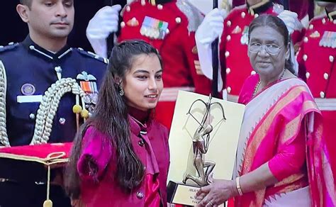 Celebrating Excellence Arjuna Awards 2024 Honor Outstanding Athletes