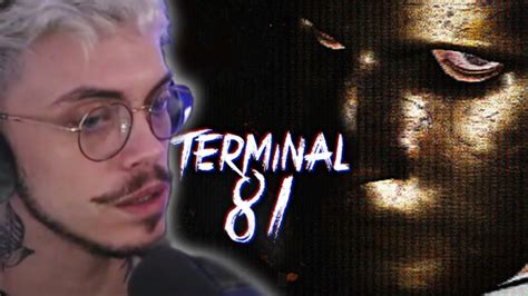 Joguei Um Jogo De Terror Brasileiro Terminal Youtube