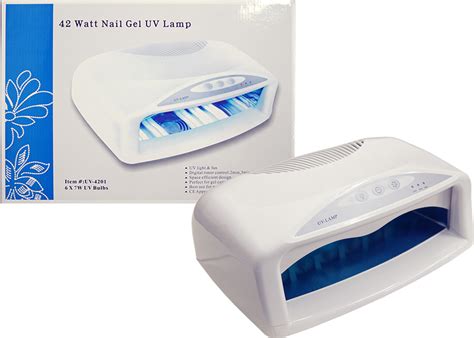 Daisy UV Gel Lamp 42 watt - ABC Beauty Supply