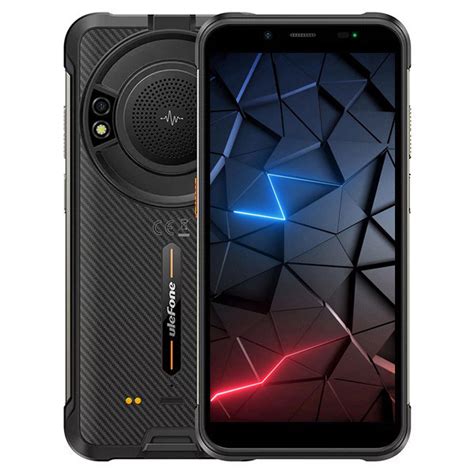 Ulefone Power Armor Pro T Lig Smartphonee Ville