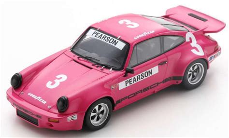 Miniature Porsche Rs Spark Rs No Iroc Daytona D