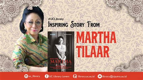 Inspiring Story Martha Tilaar Library