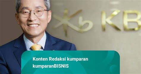 kb financial group korea  antar bank kb bukopin lakukan