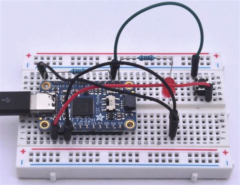 How to Use CircuitPython With GPIO Pins on a PC | Tom's Hardware