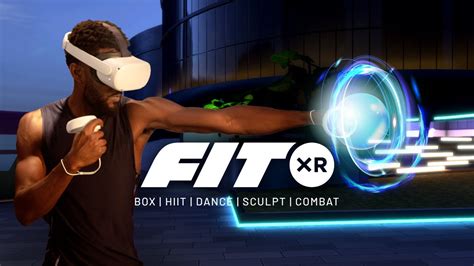 Change The Game With FitXR With NEW Combat And Sculpt Workouts YouTube