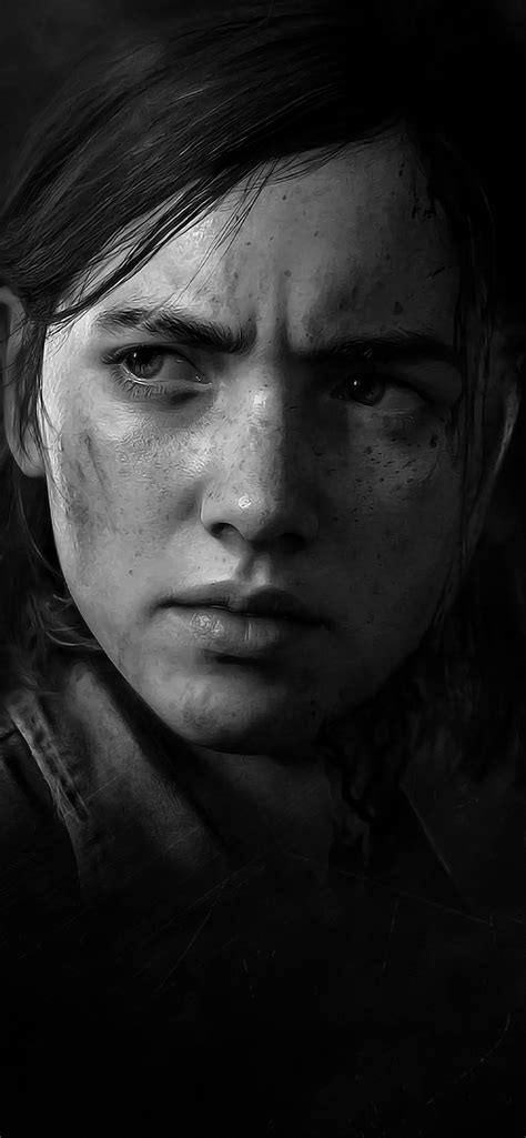 1242x2688 The Last Of Us Part 2 4k Game Iphone Xs Max Hd 4k Wallpapers