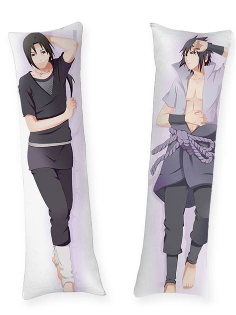 Sasuke Itachi Body Pillow Dakimakura Anime Body Pillow