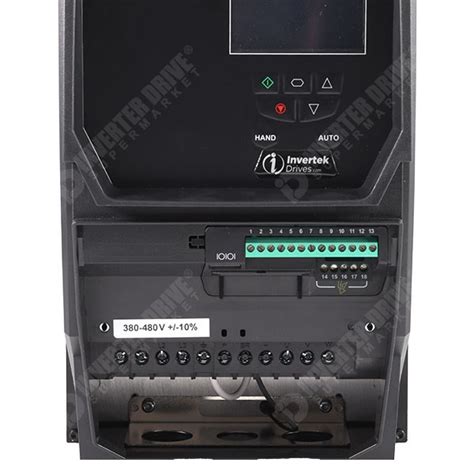 Invertek Optidrive Eco Ip Kw V Ph Fan Pump Ac Inverter Sw