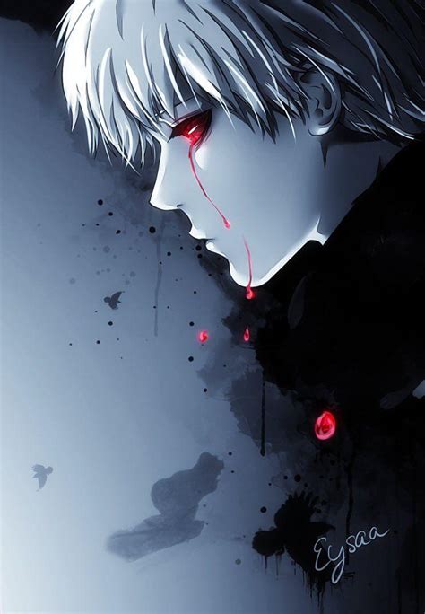 Kaneki Sad Wallpapers - Top Free Kaneki Sad Backgrounds - WallpaperAccess