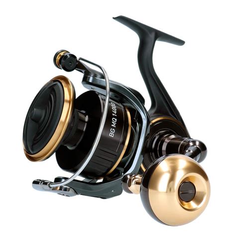 Carrete Daiwa Bg Mq 20000 Ark Tiendas De Pesca