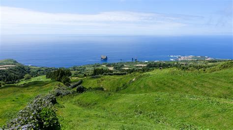 Rundreise Auf Den Azoren Wandern Und Erholen Auf Sao Miguel