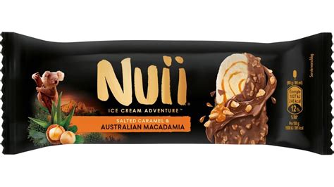 Nuii Salted Caramel And Australian Macadamia Eis Amira Market Wolt