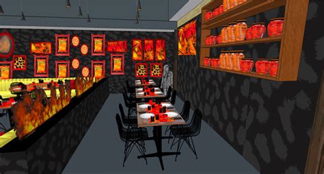 Flamin Hot Cheetos Pop Up Restaurant Coming To Hollywood Thanks To