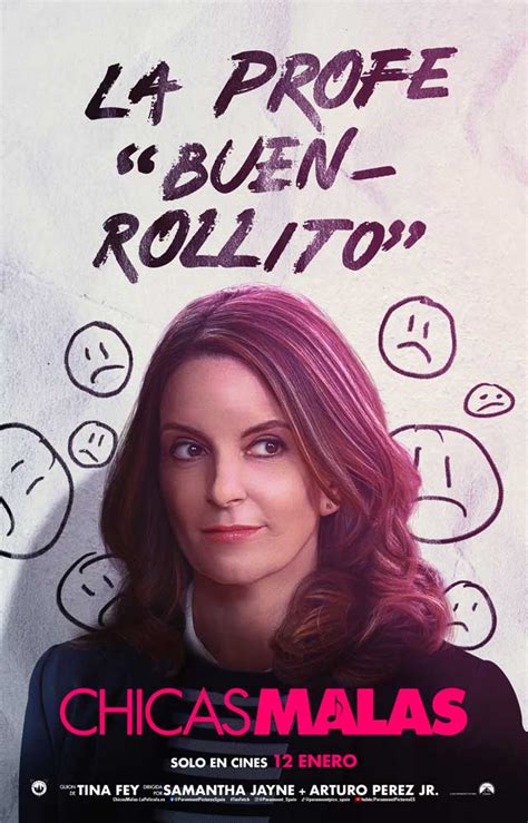 Chicas malas cartel de la película 14 de 21 Norbury