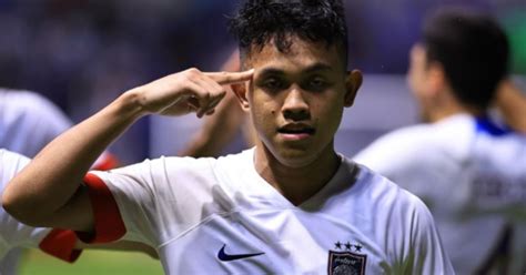 Aiman Syukur Pacu JDT Harian Metro