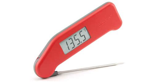 Thermapen Meat Thermometer Sale 30 Off Cnn Underscored