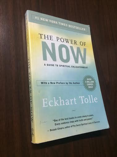 The Power Of Now Is Considered One Of The Best Self Help Books To Come