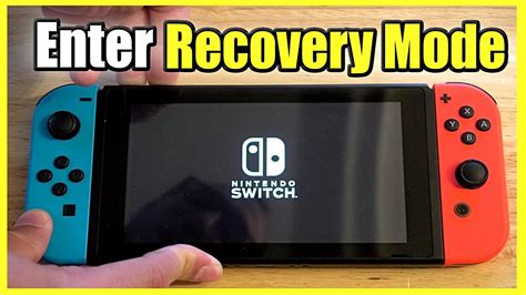 DIY Rcm Rig Get Into Nintendo Switch Recovery Mode Using A