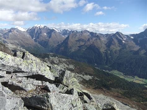 Tiefblick Ins Pfitschertal Fotos Hikr Org