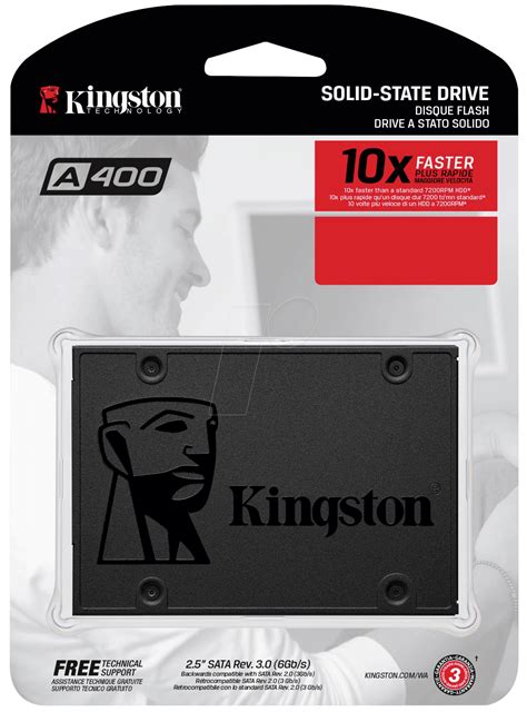 Sa S G Kingston A Ssd Gb Bei Reichelt Elektronik