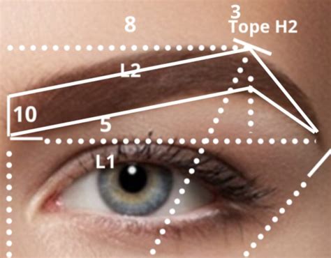 Cómo Hacer Un Diseño De Cejas Paso A Paso Chic In