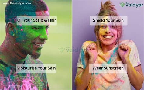 Post Holi Skin Care Treatments In Ayurveda