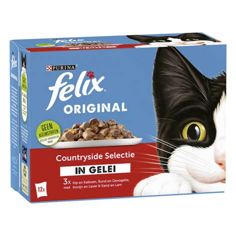 Felix Original Countryside Selectie In Gelei X Gr Kopen