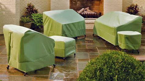 Outdoor Furniture Covers for Settings: How to Choose Outdoor Furniture Covers