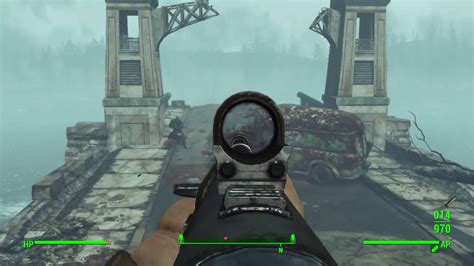 Fallout 4 Far Harbor Hermit Crab Location YouTube