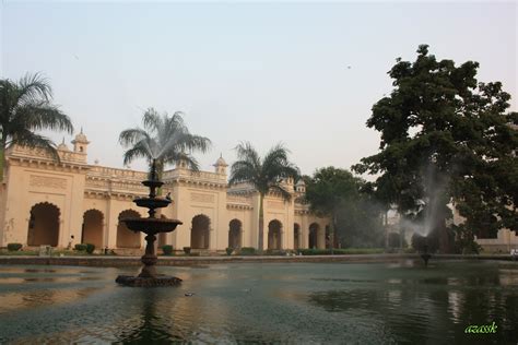 Calm-Sojourner: Chowmahalla Palace, Hyderabad