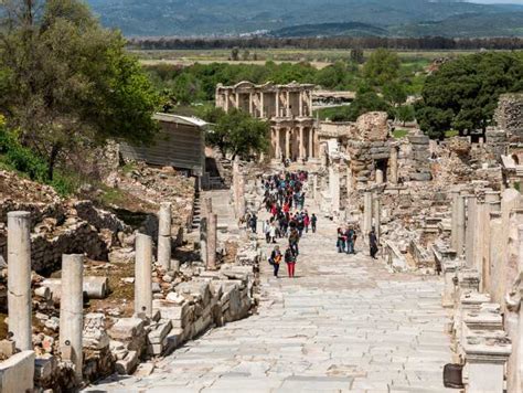 From Izmir Ephesus And Virgin Mary House Guided Day Trip GetYourGuide