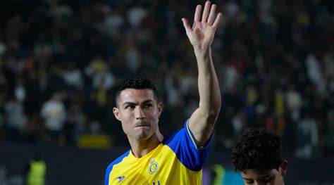 ‘i Wont Return To European Football Cristiano Ronaldo Says Saudi Pro