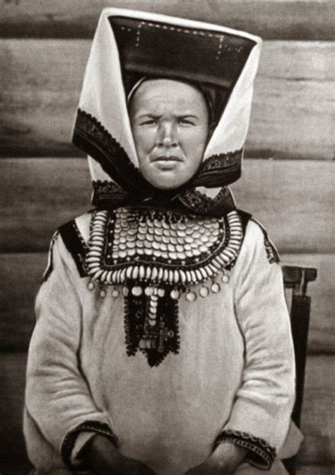 Mordvinler - Mordvinok - Mordvins - Мордва