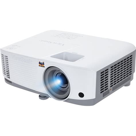 Best Buy Viewsonic Pa W Wxga Dlp Projector White Pa W