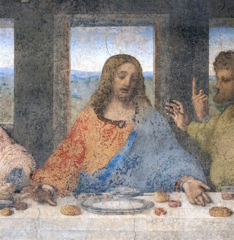 Smarthistory Leonardo Last Supper