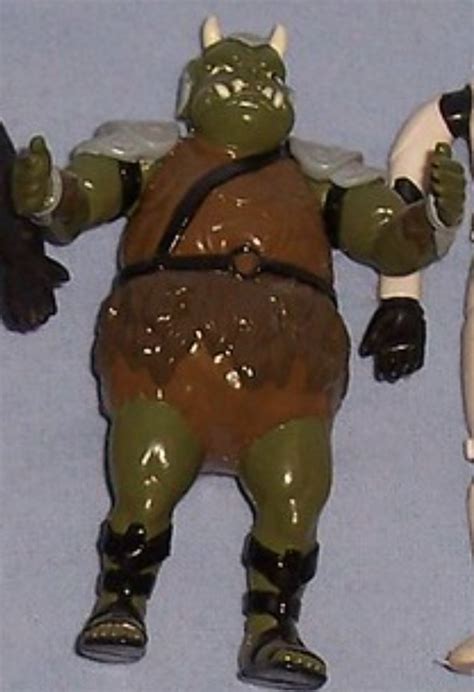 Gamorrean Guard Star Wars Bend Ems Basic Figures