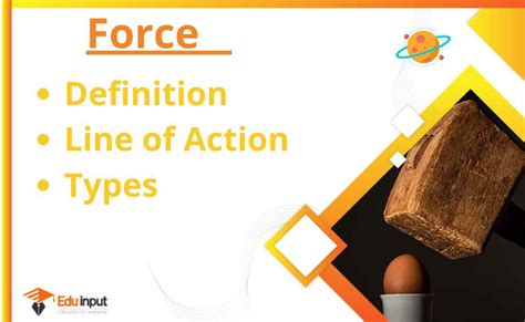 force definition