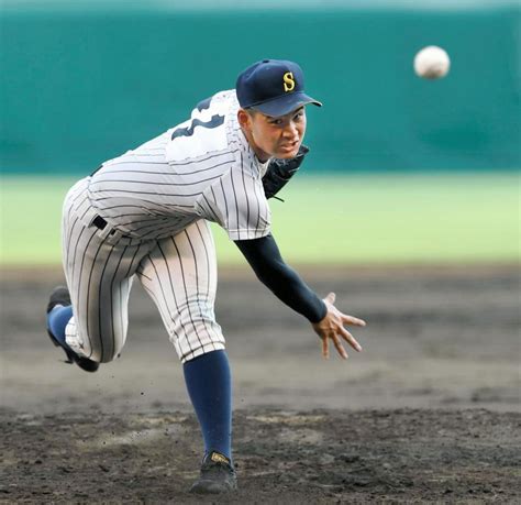 明石商・狭間監督、2年生エースたたえる「中森が辛抱強く投げた」野球デイリースポーツ Online