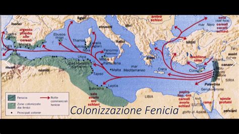 Cartina Geostorica Fenici Carta Fisica Veneto