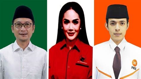 7 Peraih Suara Tertinggi DPR RI Dapil Jatim 5 Krisdayanti Tertinggal