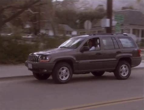 1999 Jeep Grand Cherokee [wj] In Diagnosis Murder Town Without Pity 2002