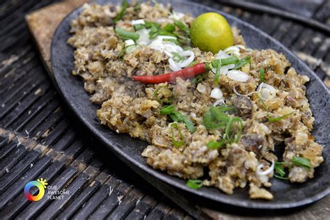 MILA'S: Arguably The Best Sisig in Pampanga?! - Awesome! - Our Awesome Planet