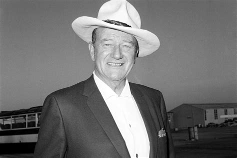 John Wayne Said The ‘best’ Advice He Ever Got Was To Keep Working On Bad Movies