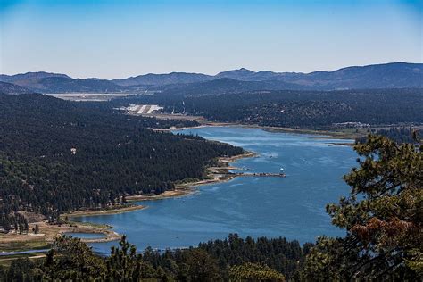 Big Bear Lake, California - WorldAtlas