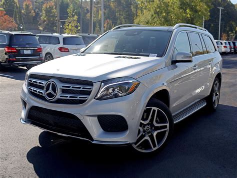 New Mercedes Benz Gls Gls Suv In Atlanta Gt Rbm Of Atlanta