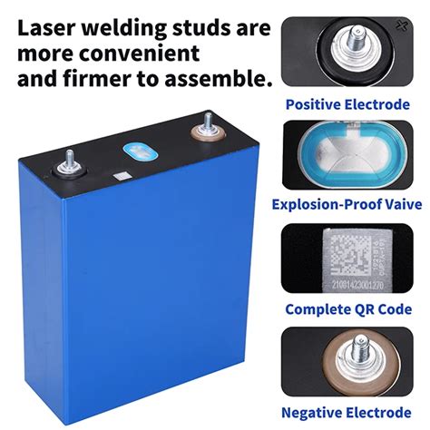 Catl Calb Lifepo Cells V Ah Ah Ah Solar Battery Energy