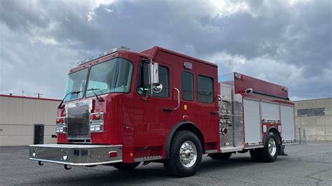 Cascade Fire And Safety Fouts Bros Fire Apparatus