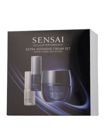 Sensai Cellular Performance Extra Intensive Set Nur