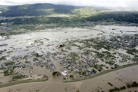 日本被颱風鎖定攻擊 專家：已成趨勢 生活 中時新聞網